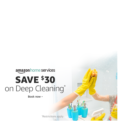 Save $30 on a Deep Cleaning Appointment